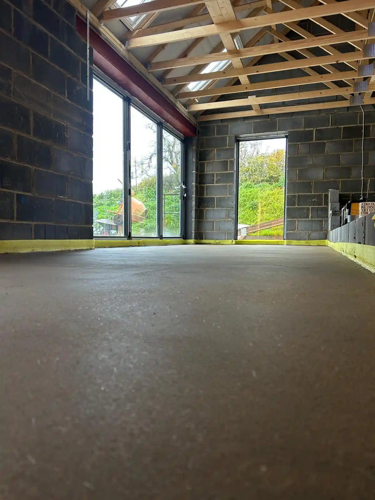 screeding business